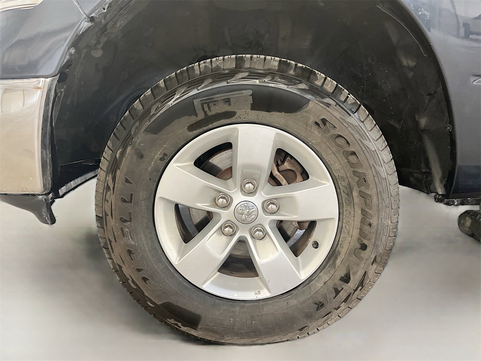 Used 2021 RAM 1500 Tradesman w/ Chrome Plus Package image 31