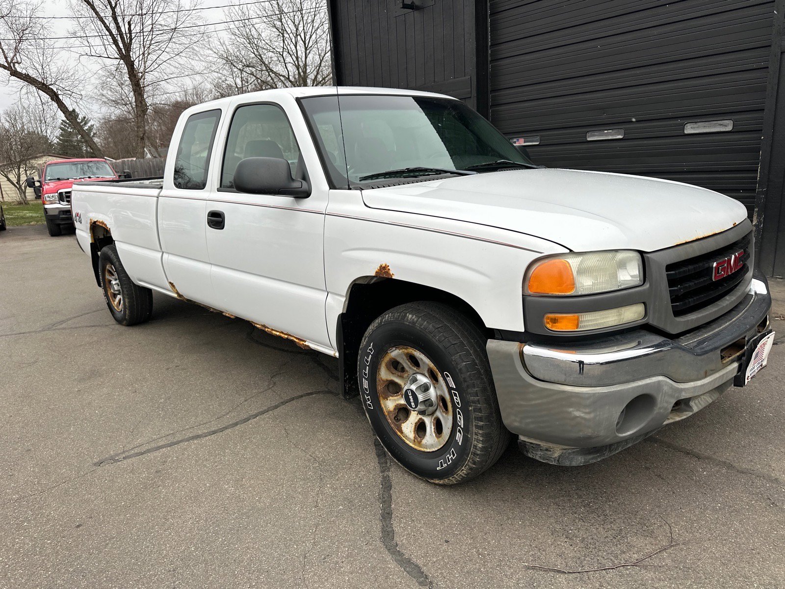 Used 2006 GMC Sierra 1500 W/T w/ Light Duty Power Package