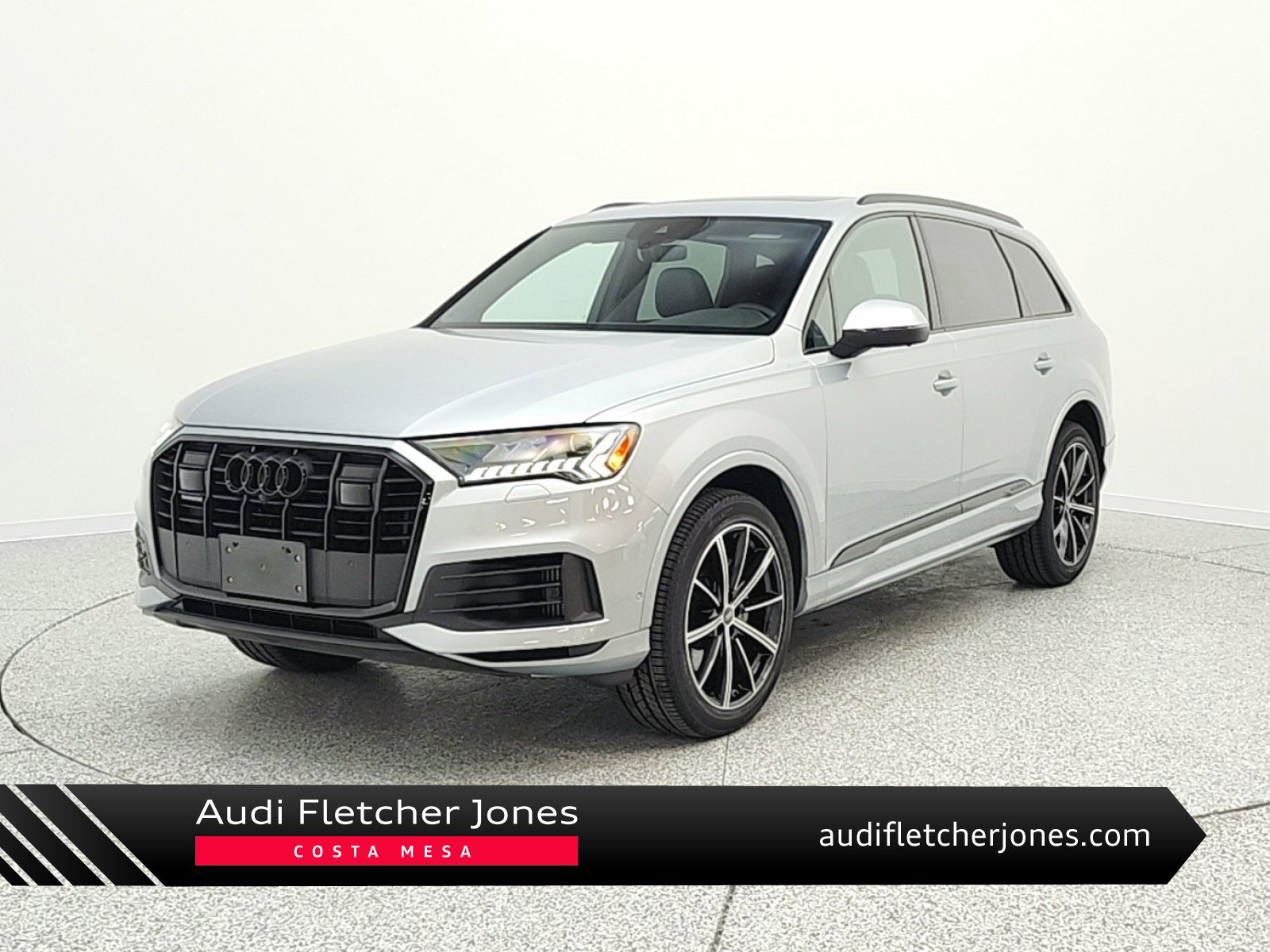 Used 2023 Audi Q7 3.0T Premium Plus w/ Premium Plus Package image 1