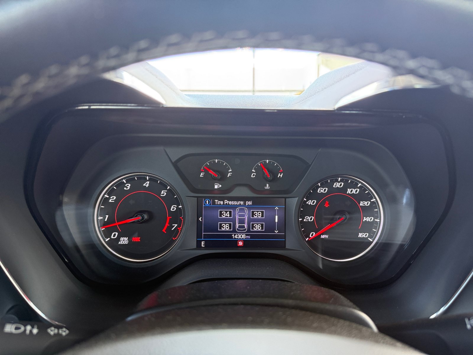 Used 2022 Chevrolet Camaro LT w/ RS Package RWD image 18