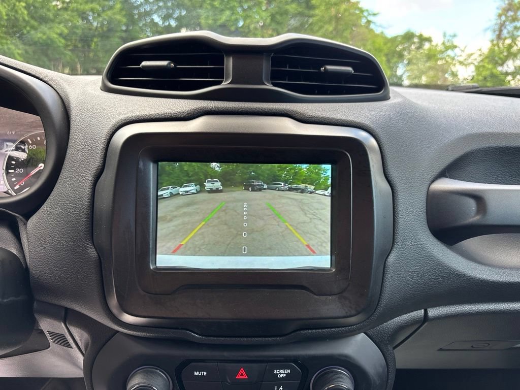 Used 2021 Jeep Renegade Latitude AWD/4WD image 25