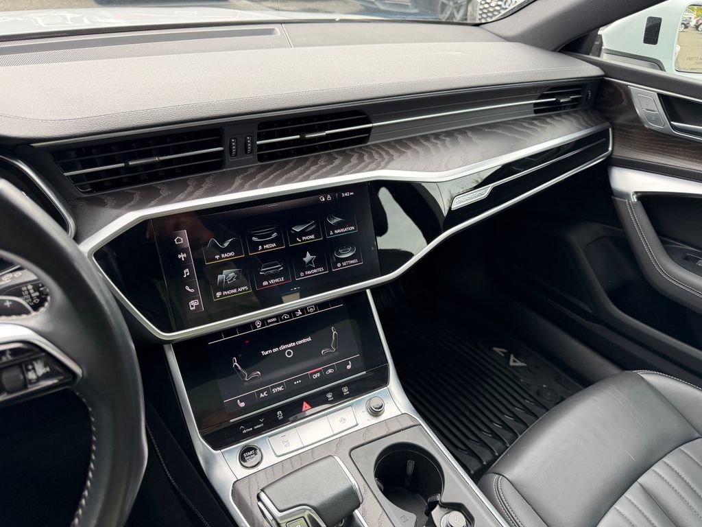 Used 2021 Audi A7 3.0T Premium Plus AWD/4WD image 18