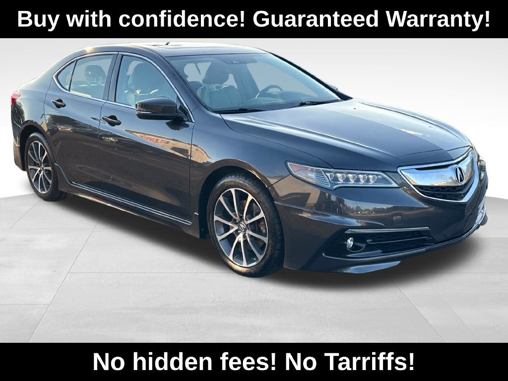 Used 2016 Acura TLX w/ Technology Package