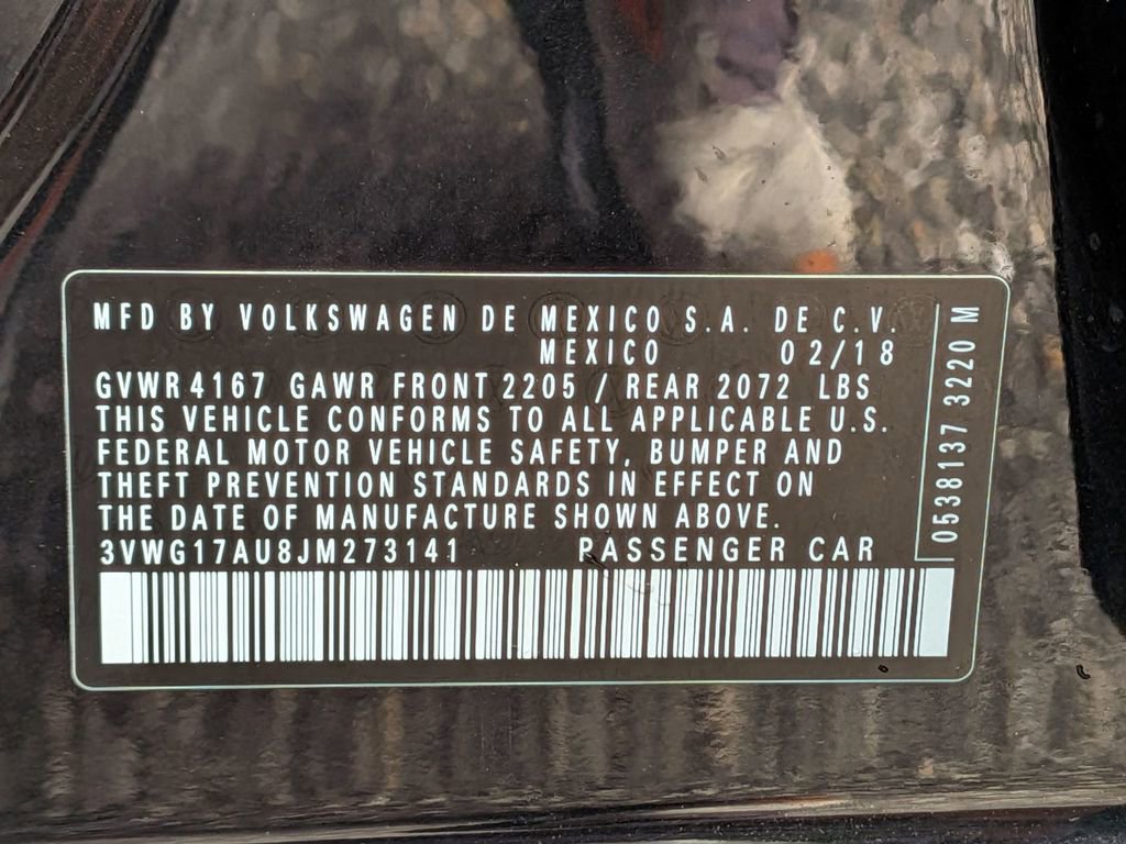 Used 2018 Volkswagen Golf S FWD image 29