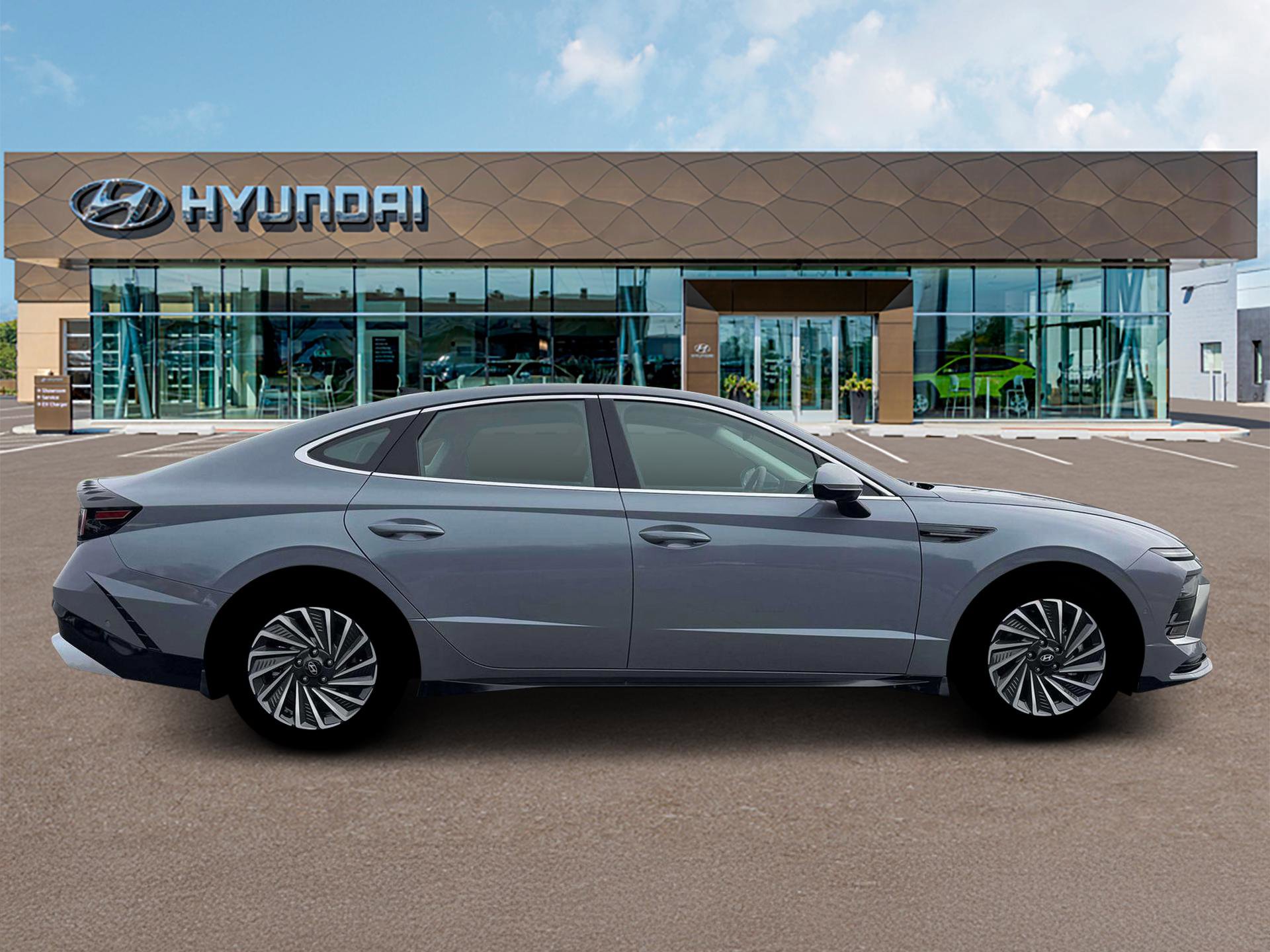 New 2026 Hyundai Sonata Limited image 9