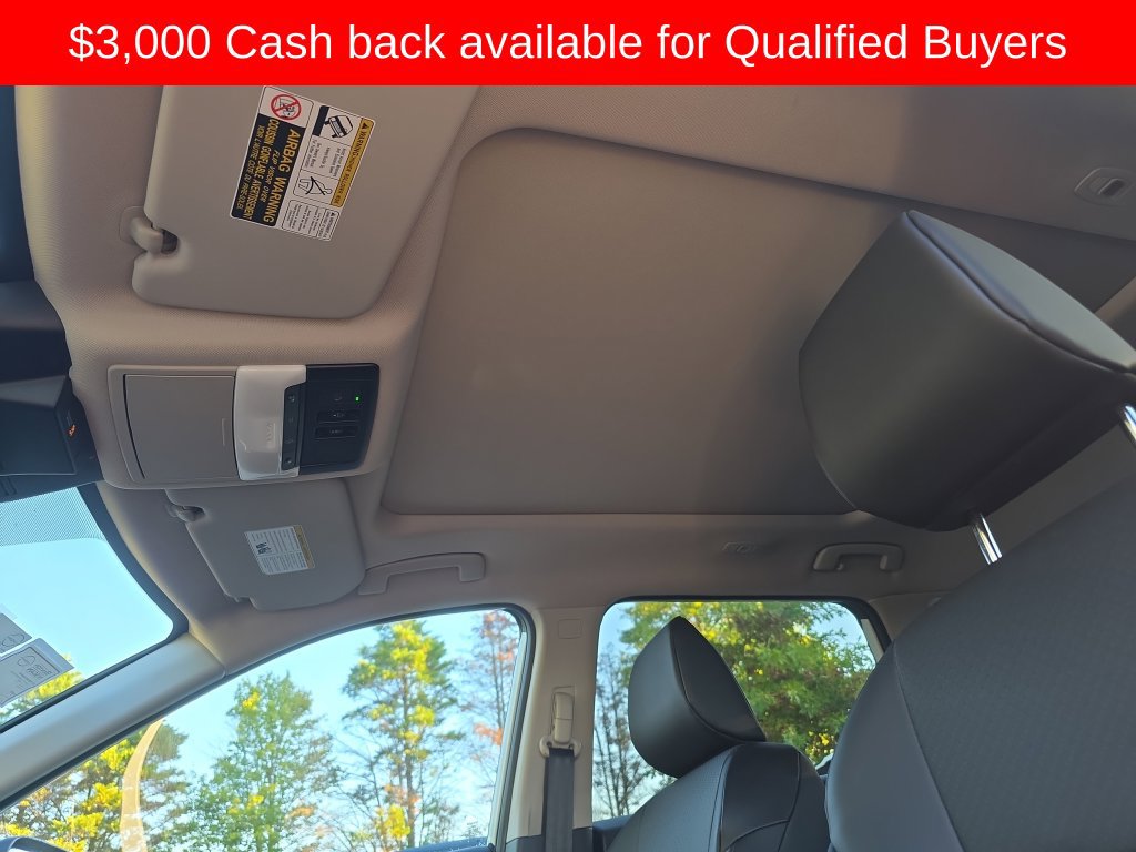 New 2027 Nissan Rogue Dark Armor FWD image 20