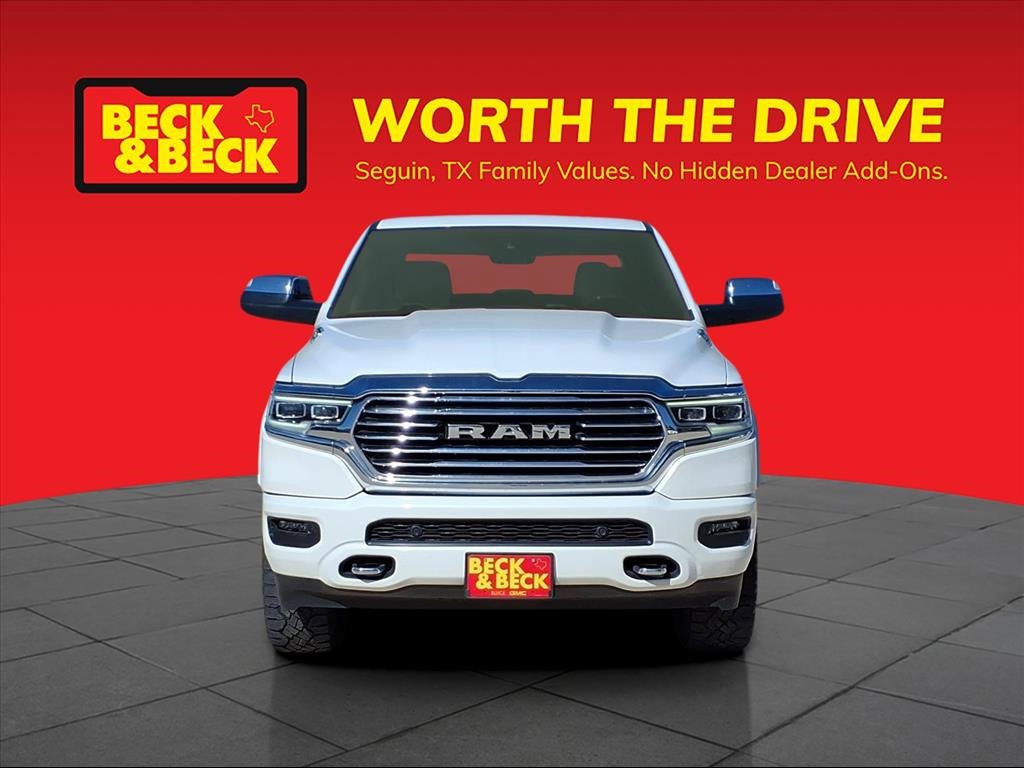 Used 2021 RAM 1500 Limited image 2