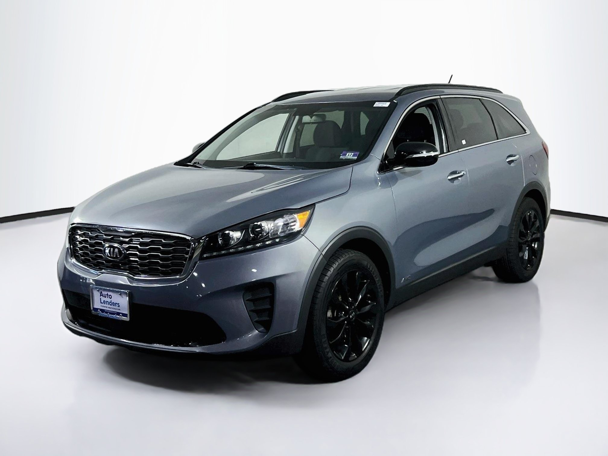Used 2020 Kia Sorento S AWD/4WD video 1