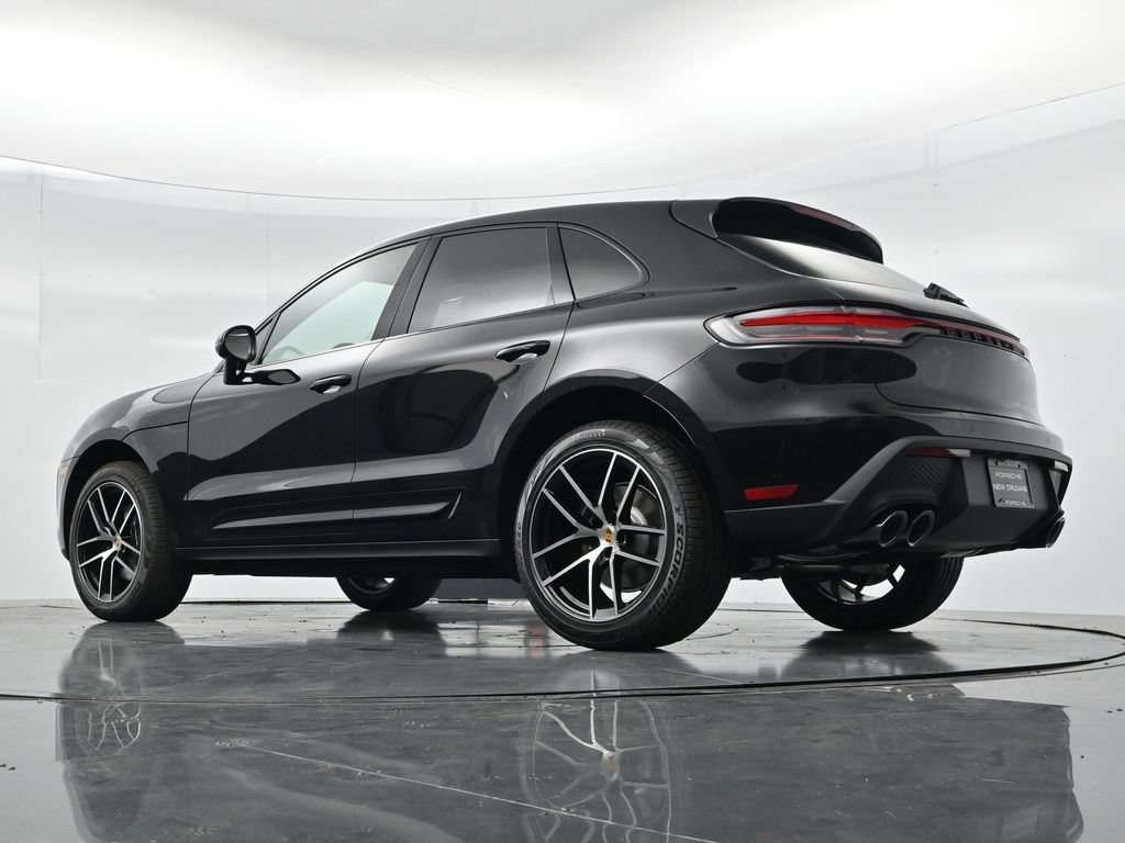 New 2026 Porsche Macan AWD/4WD image 25