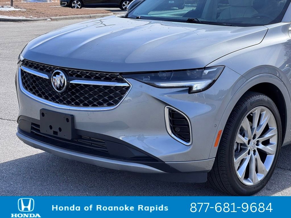 Used 2023 Buick Envision Avenir image 39