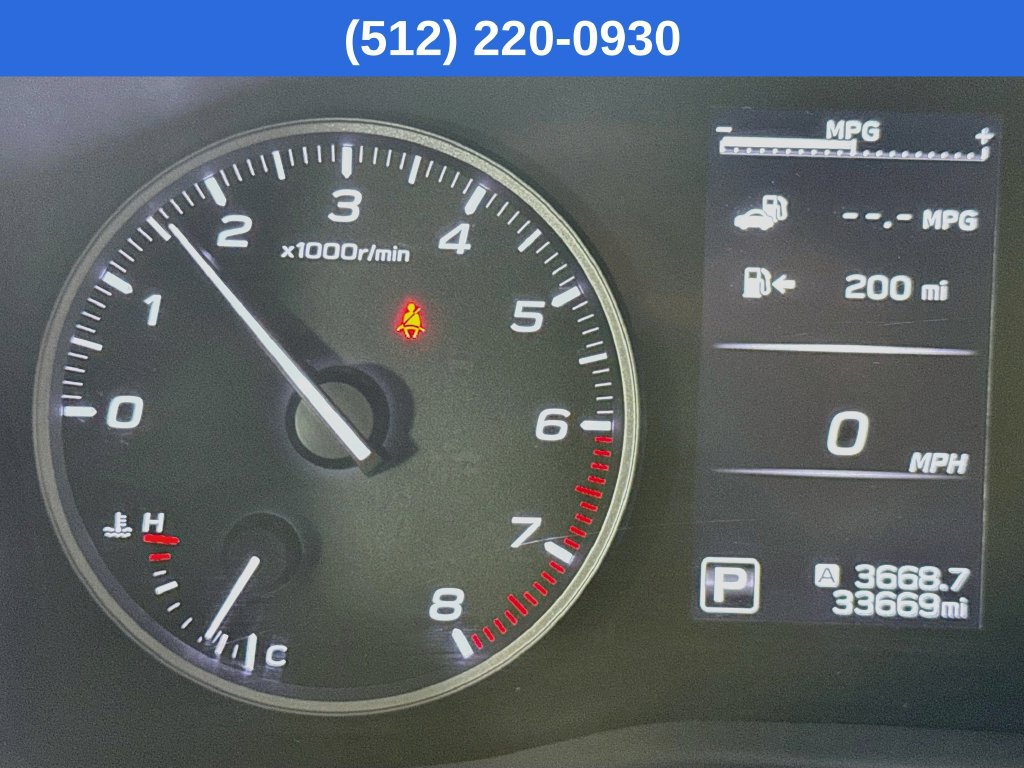 Used 2023 Subaru Ascent Onyx Edition AWD/4WD image 15