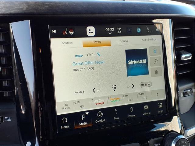 Used 2022 RAM 1500 Big Horn image 12