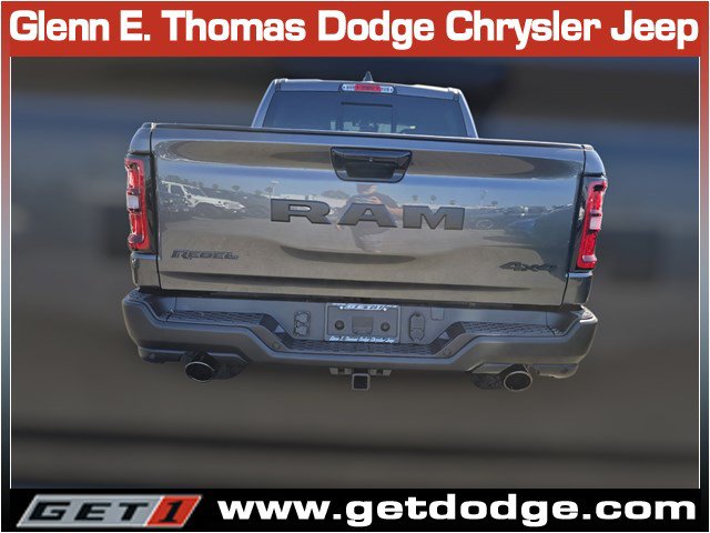 New 2027 RAM 1500 Rebel AWD/4WD image 5