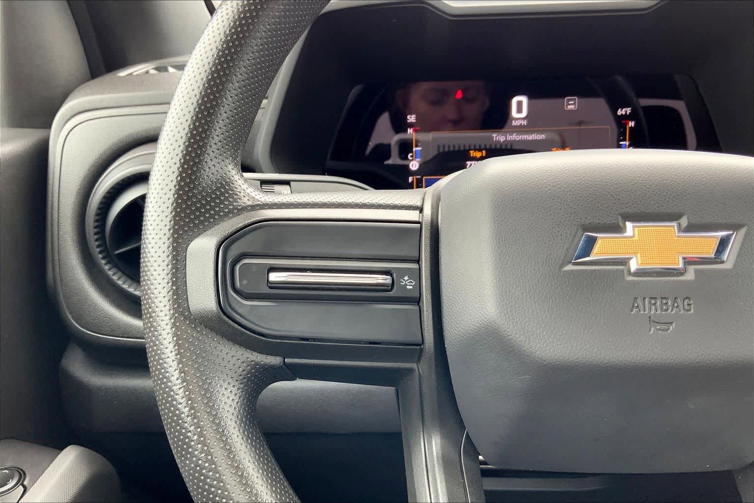 Used 2023 Chevrolet Colorado W/T image 22