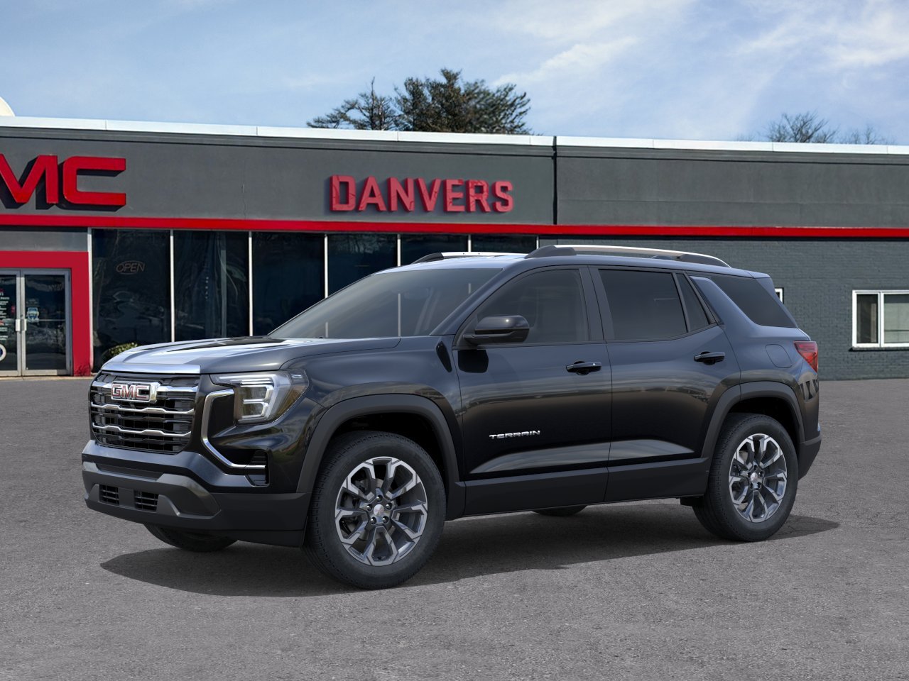 New 2027 GMC Terrain Elevation w/ Elevation Premium Package AWD/4WD image 26