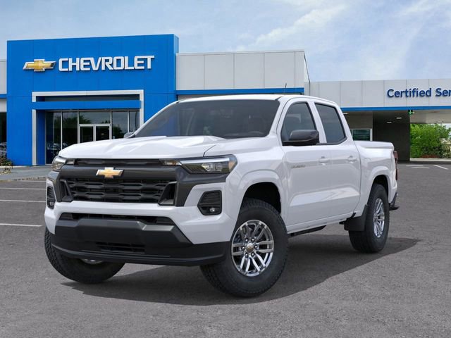 New 2026 Chevrolet Colorado LT w/ LT Convenience Package image 6