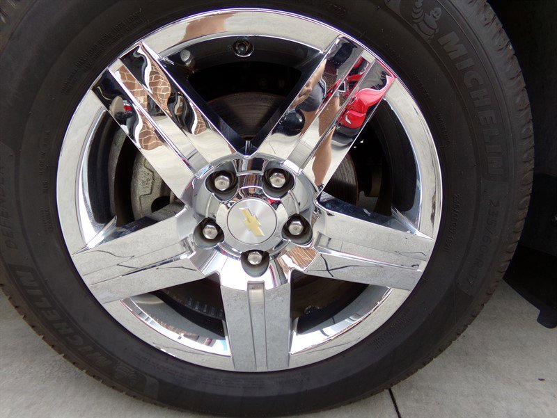 Used 2007 Chevrolet Equinox LT w/ LT Preferred Equipment Group image 64