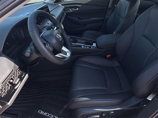 New 2026 Honda Accord Touring image 8