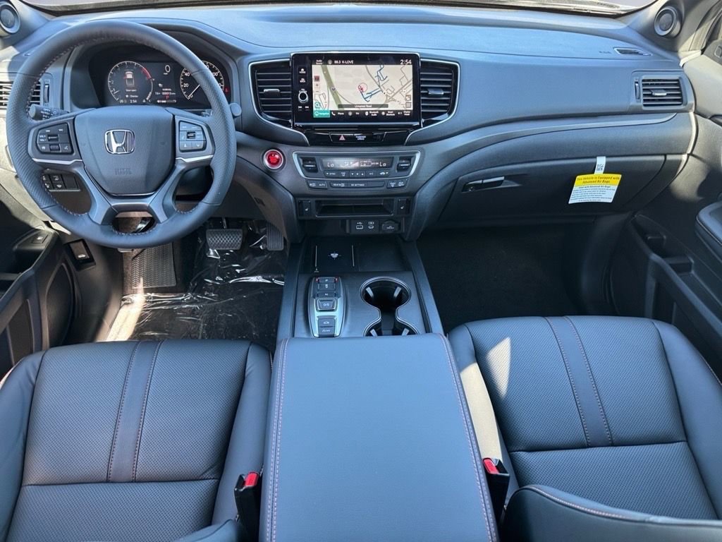 New 2026 Honda Ridgeline TrailSport image 11