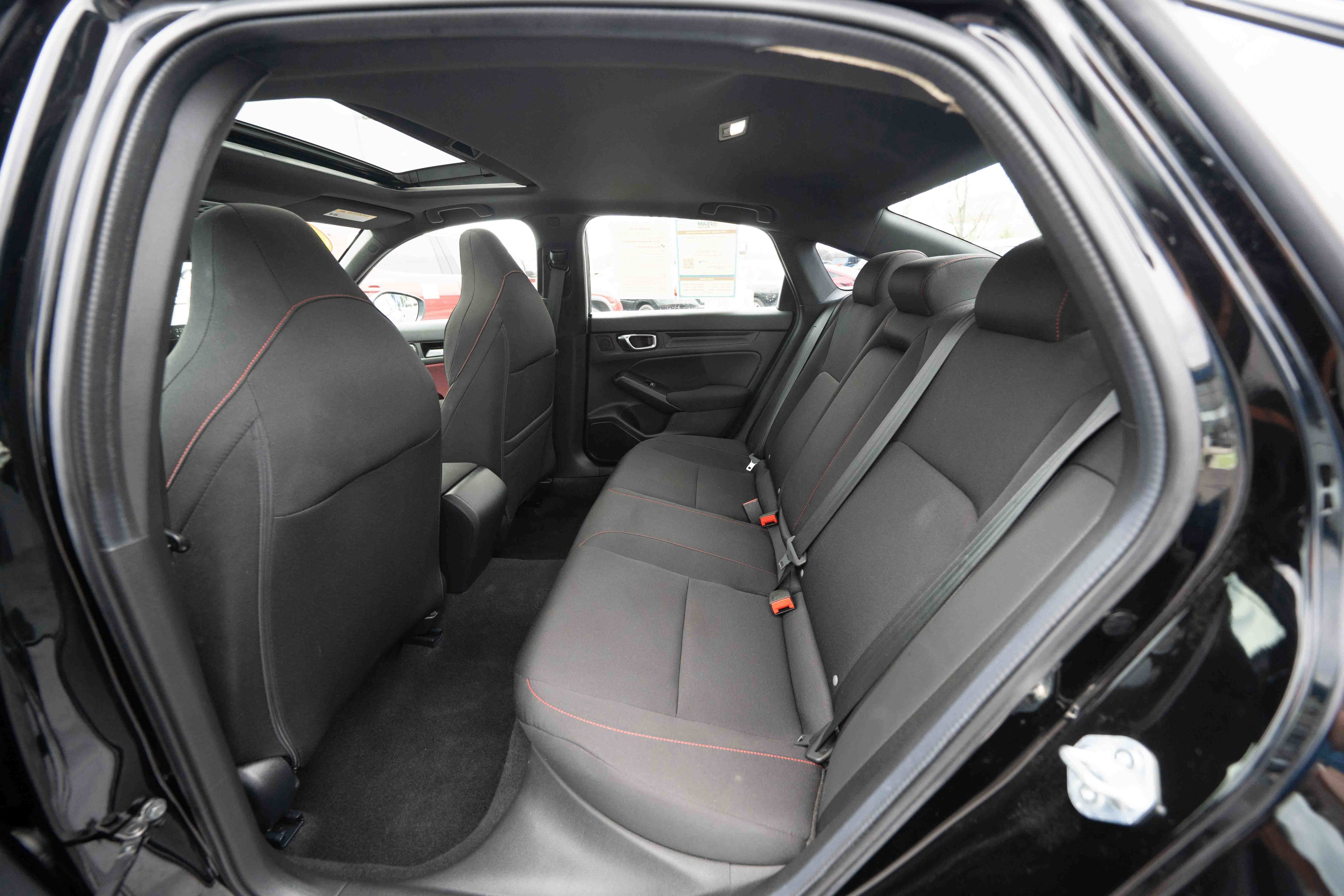 Used 2025 Honda Civic Si image 23