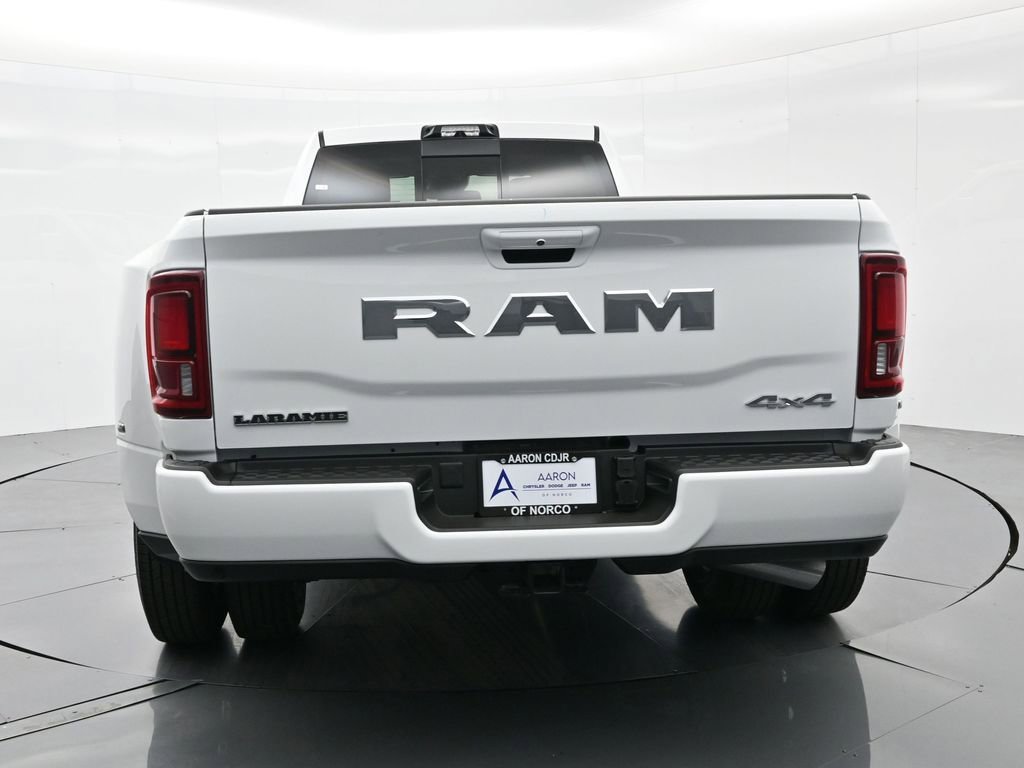 New 2026 RAM 3500 Laramie image 8