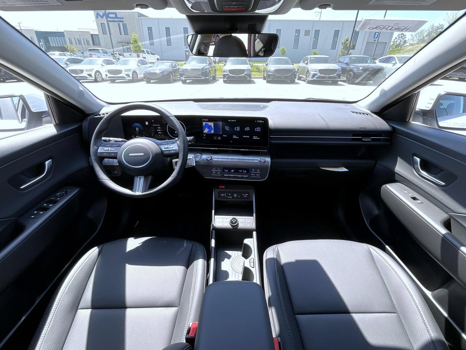New 2026 Hyundai Kona Limited AWD/4WD image 15