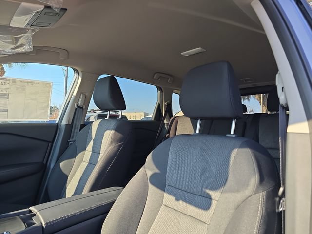 New 2026 Nissan Rogue SV w/ Cold Weather Package FWD image 11