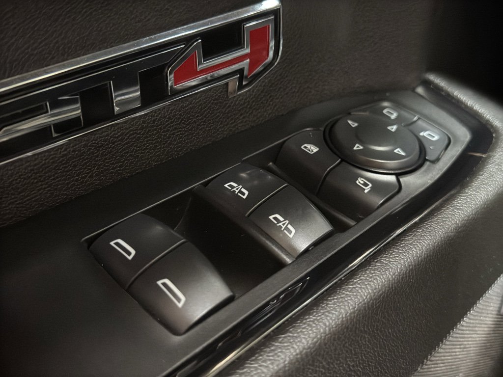 Certified 2024 GMC Sierra 1500 AT4 w/ Technology Package image 40