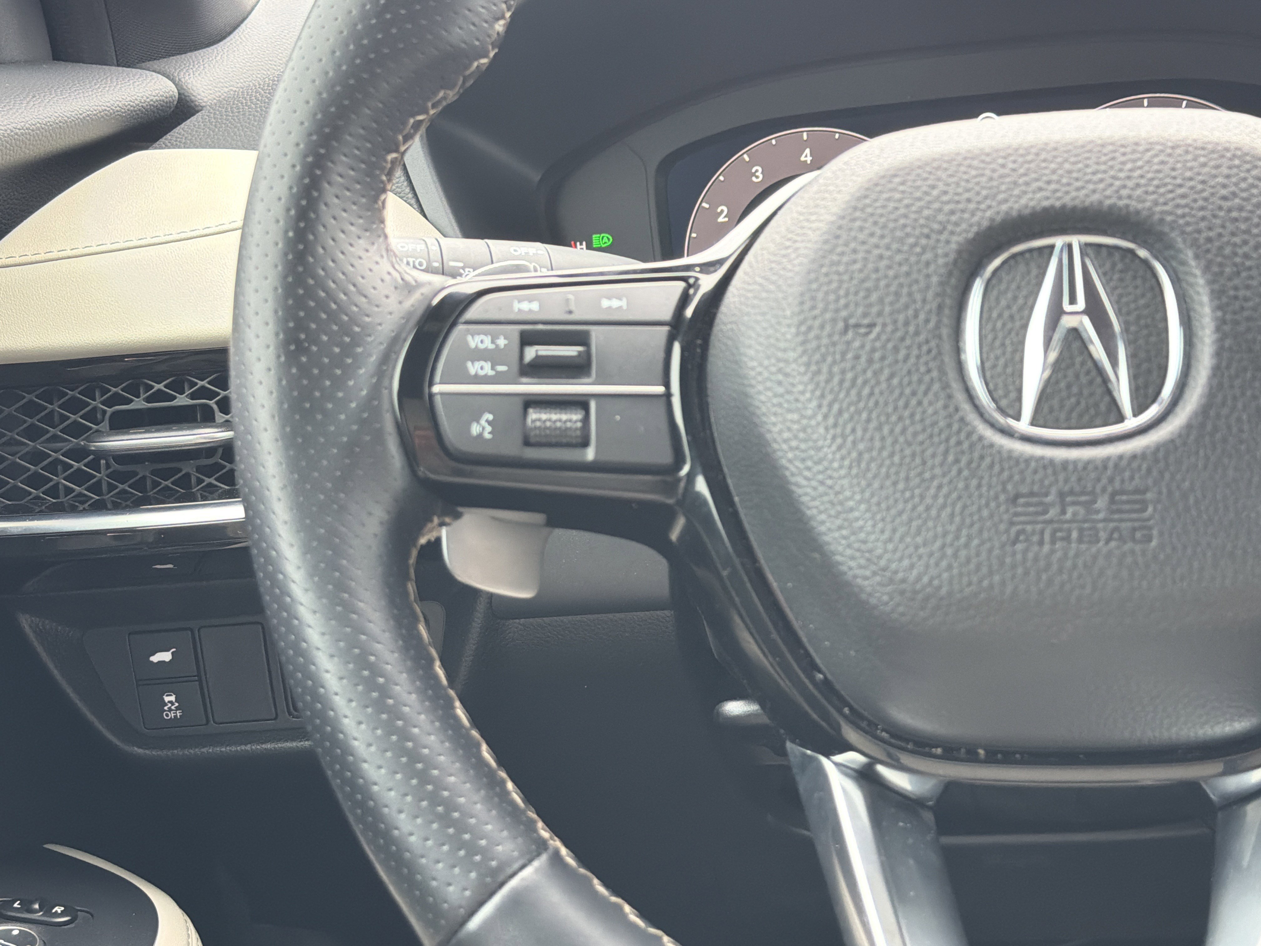 Certified 2025 Acura ADX A-Spec image 19