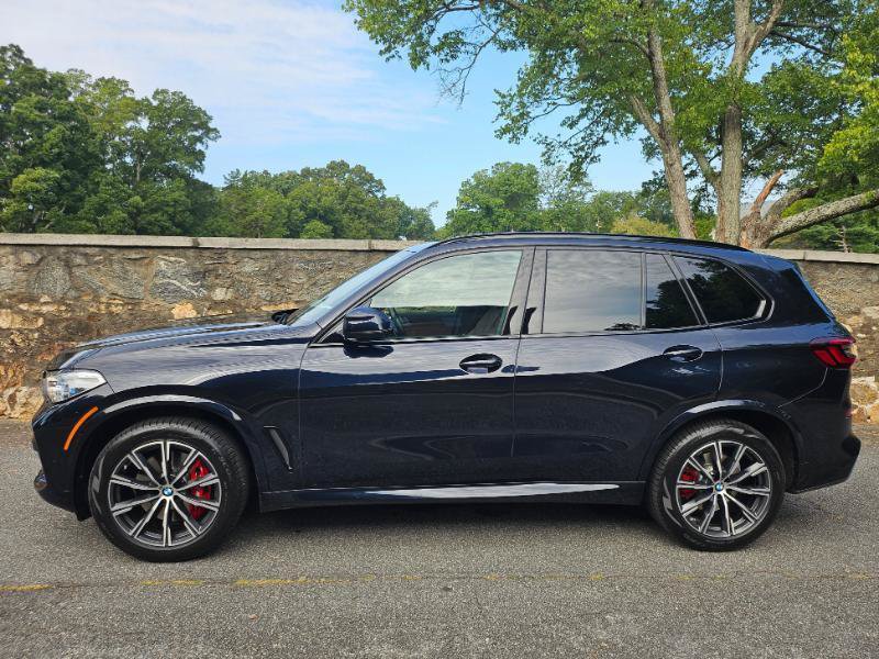 Used 2023 BMW X5 xDrive40i w/ Executive Package AWD/4WD image 7
