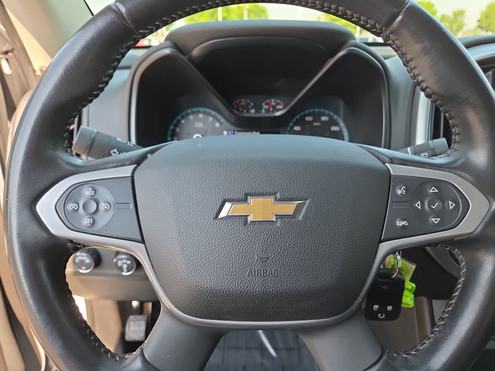 Used 2018 Chevrolet Colorado ZR2 AWD/4WD image 23