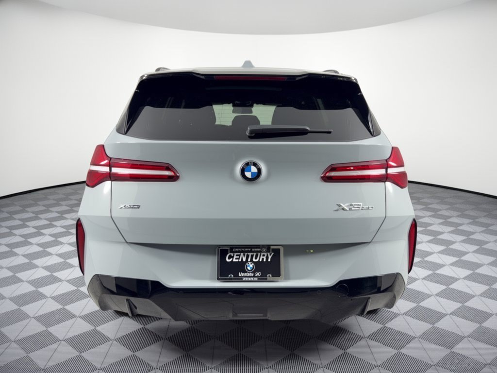 New 2026 BMW X3 xDrive30i w/ Premium Package AWD/4WD image 11