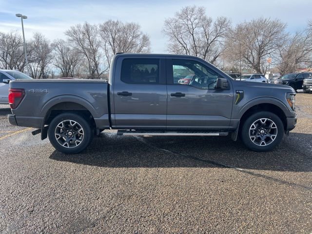 Used 2024 Ford F150 STX image 8