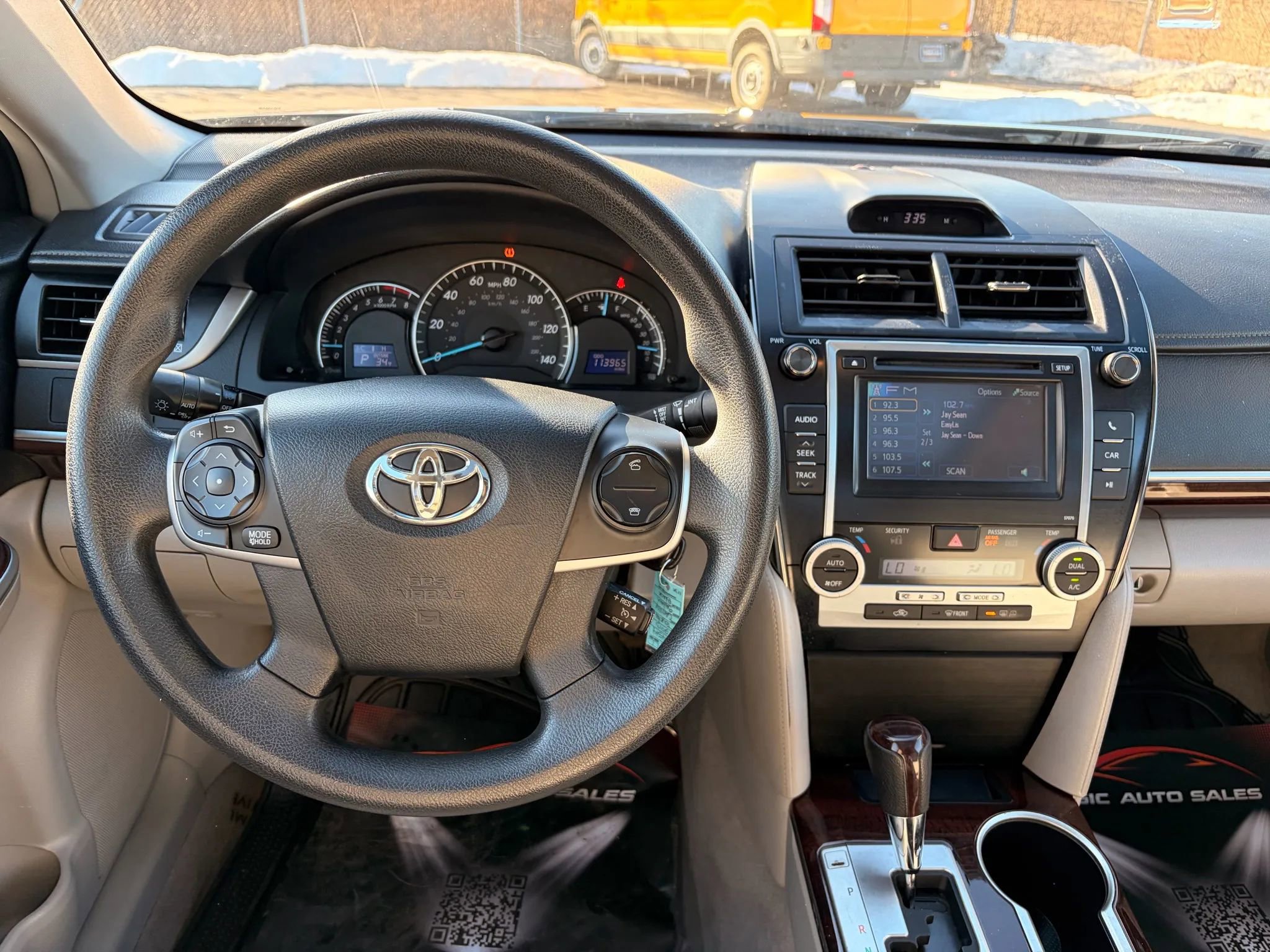 Used 2013 Toyota Camry XLE image 63