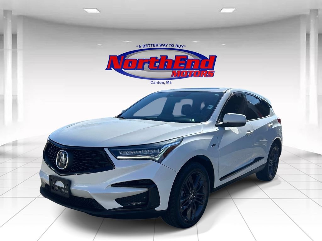Used 2019 Acura RDX A-Spec image 7