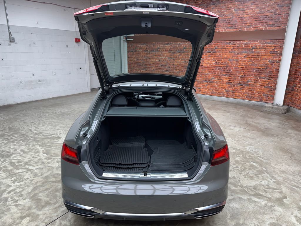 Used 2023 Audi A5 2.0T Premium Plus w/ Premium Plus image 25