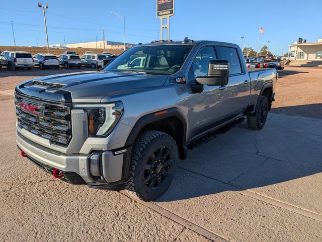 Used 2025 GMC Sierra 3500 AT4 w/ AT4 Premium Plus Package