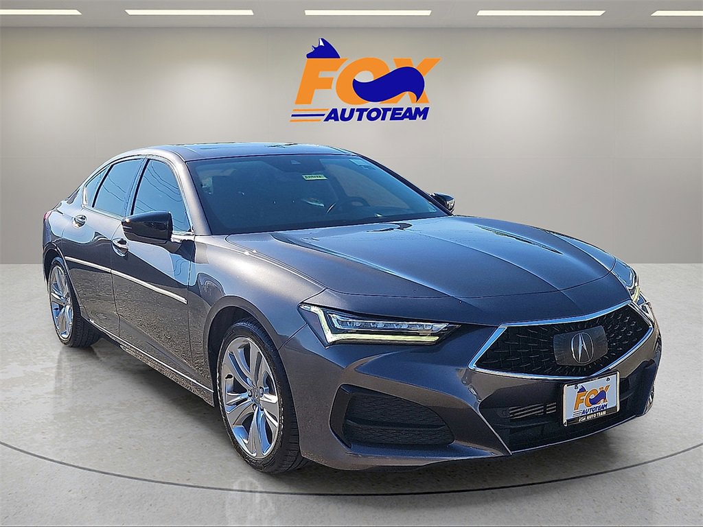 Used 2021 Acura TLX w/ Technology Package image 1