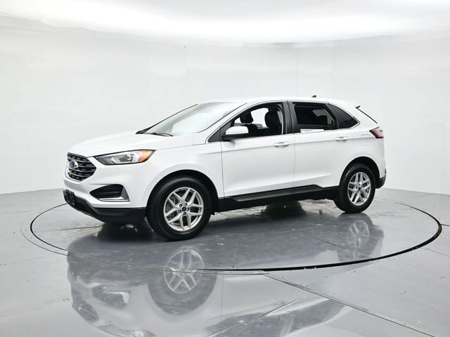Certified 2022 Ford Edge SEL image 5
