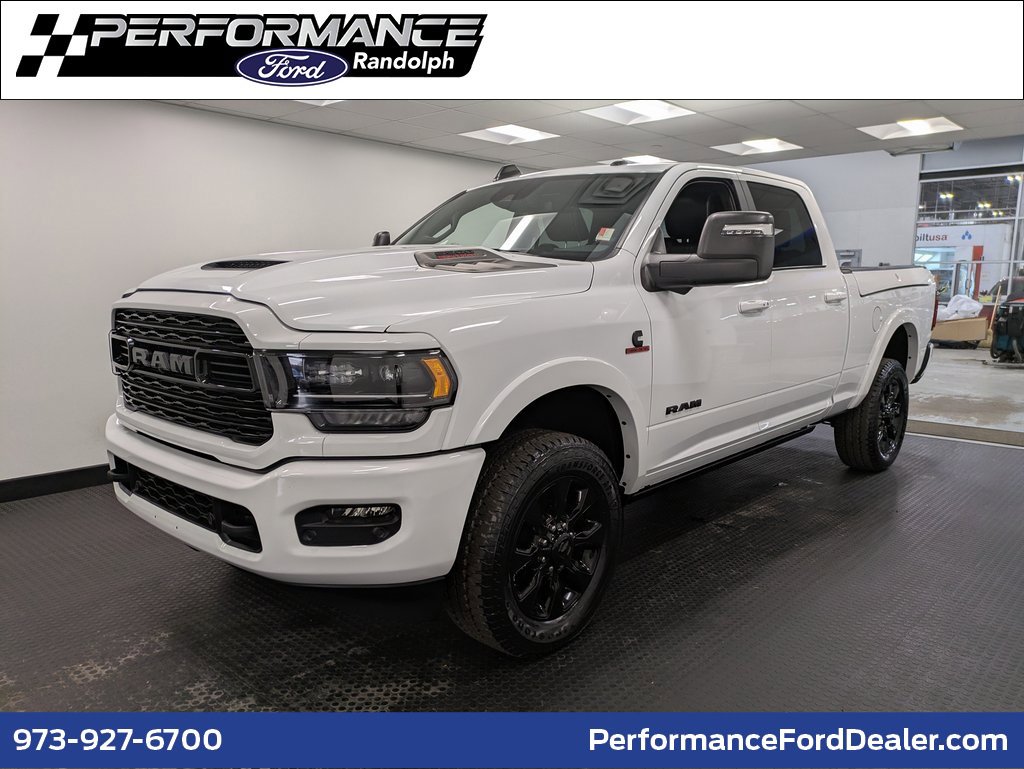 Used 2024 RAM 2500 Limited image 1