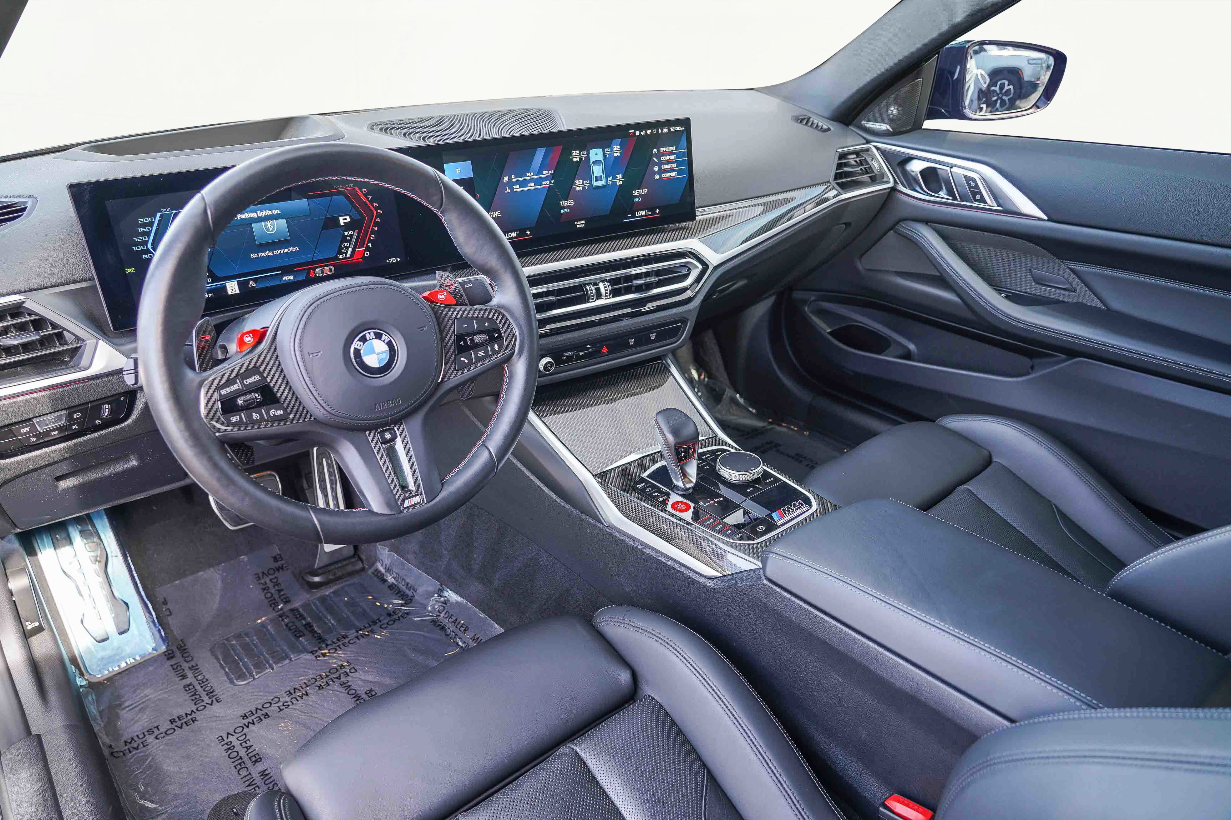 Used 2024 BMW M4 xDrive Competition w/ Executive Package image 17