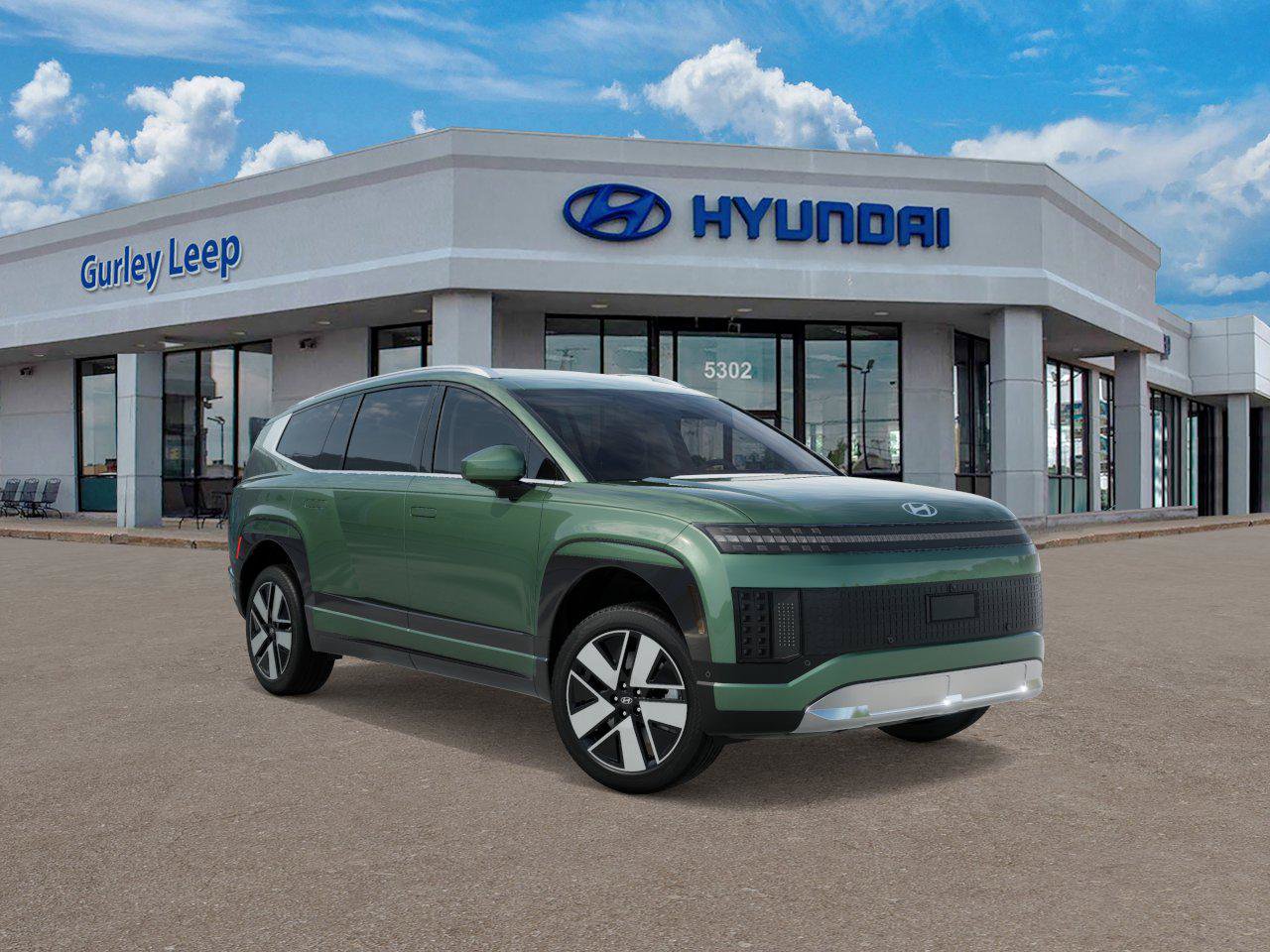 New 2026 Hyundai Ioniq 9 SEL AWD/4WD image 2