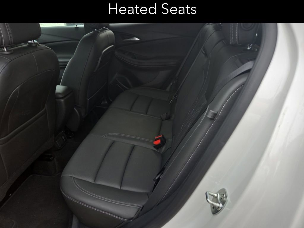 Used 2025 Buick Encore GX Avenir w/ Avenir Technology Package image 8