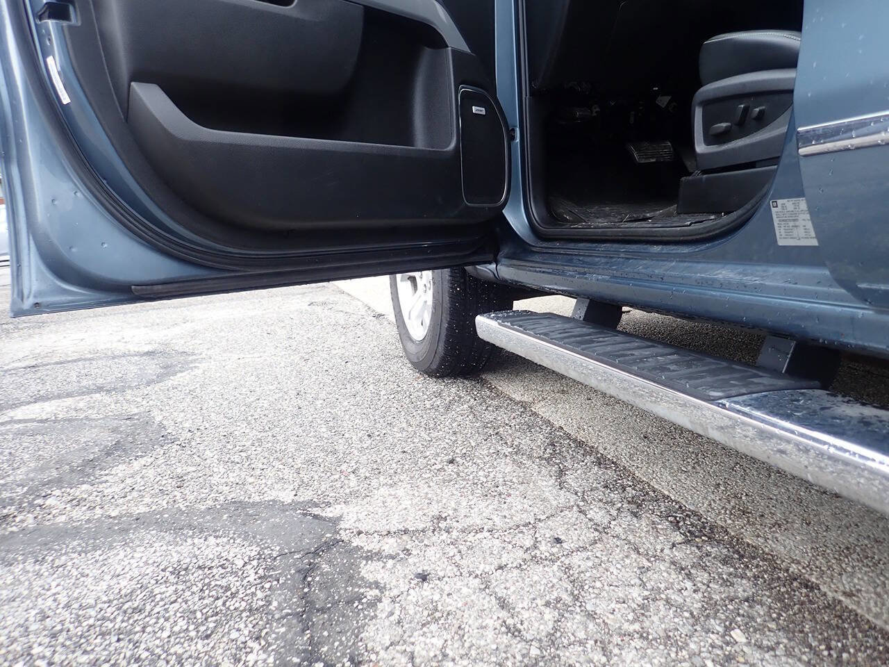 Used 2014 Chevrolet Silverado 1500 LTZ Z71 w/ LTZ Plus Package image 14