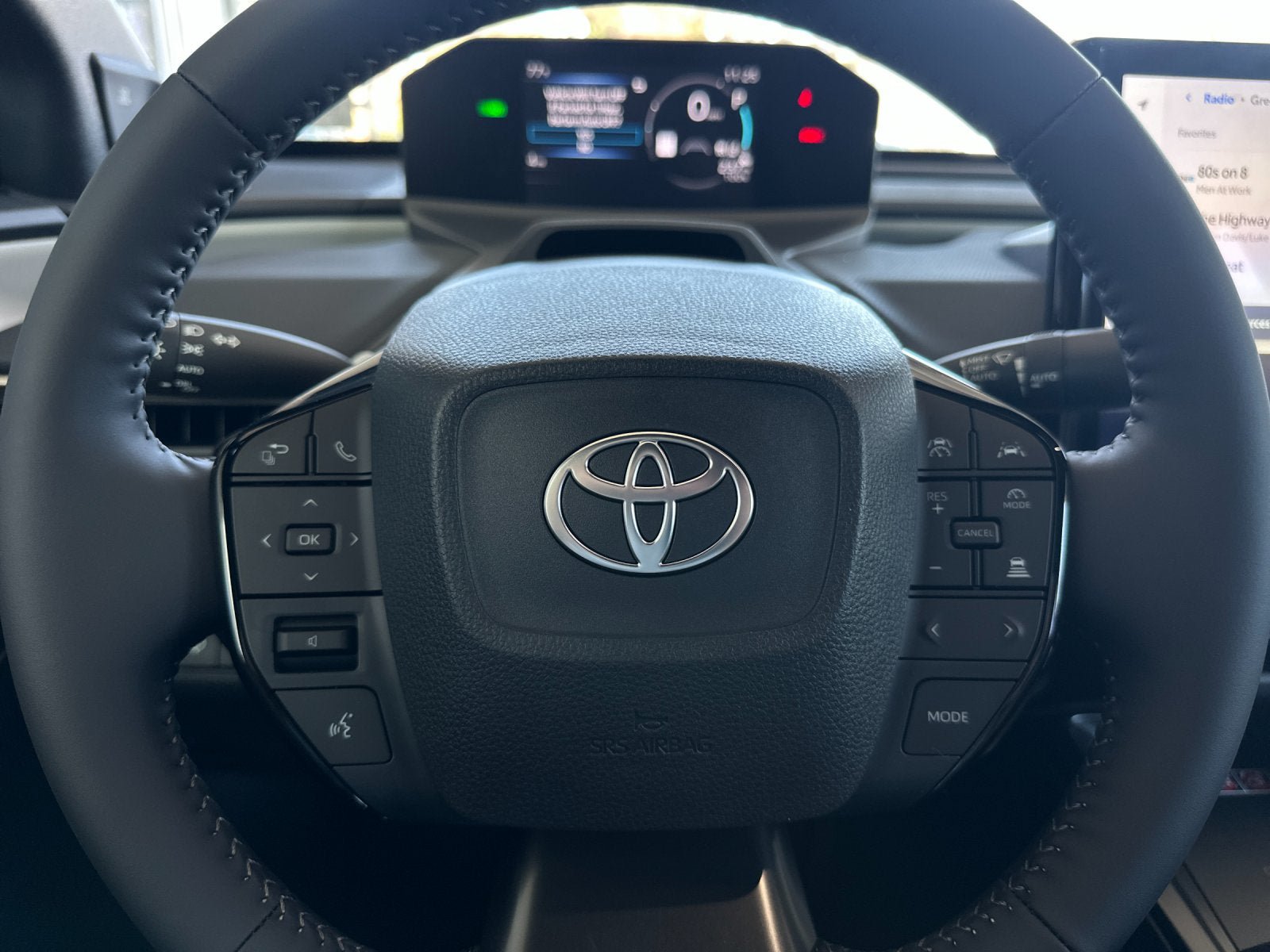 New 2026 Toyota bZ FWD image 22