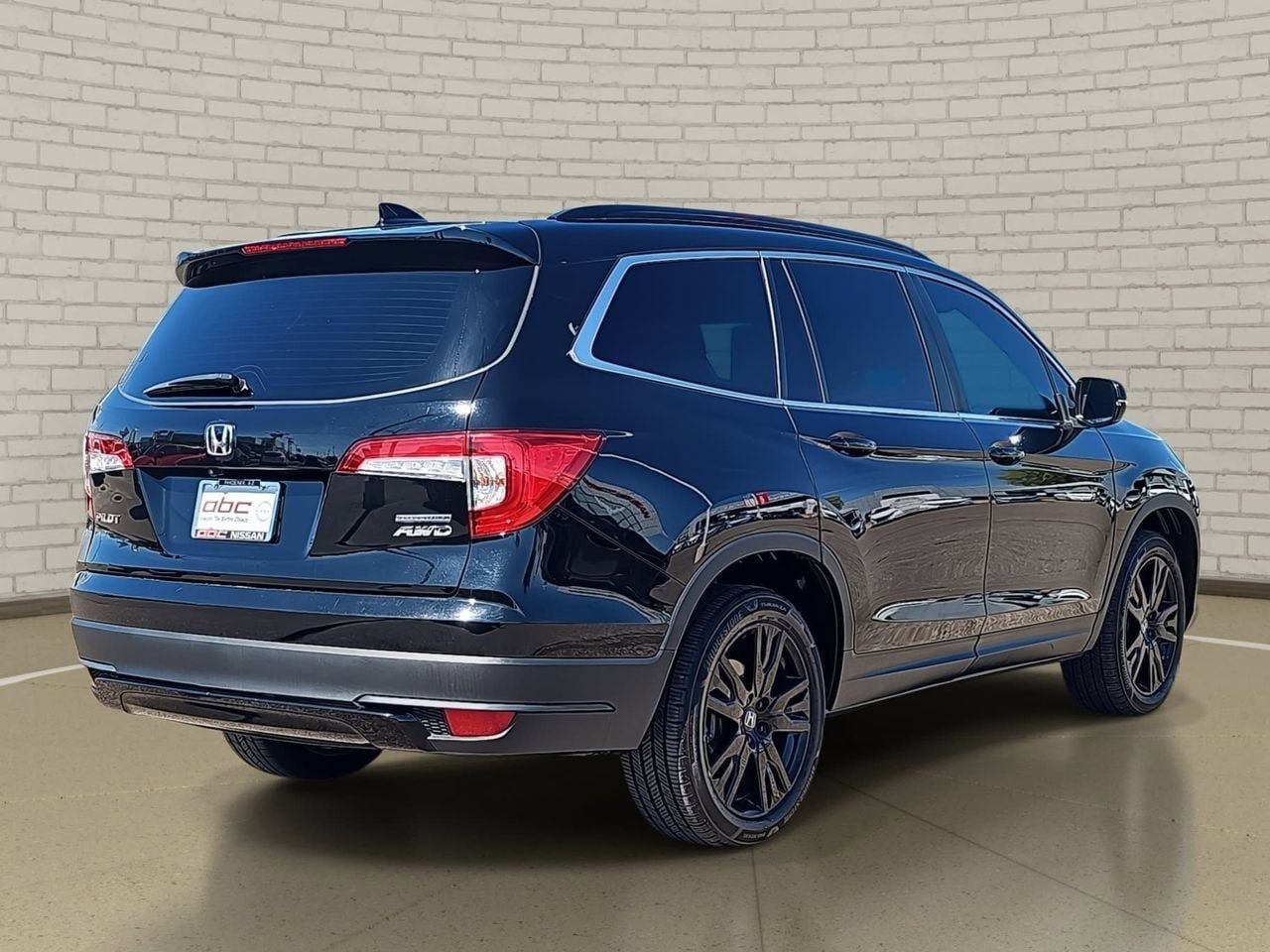 Used 2022 Honda Pilot Special Edition image 5