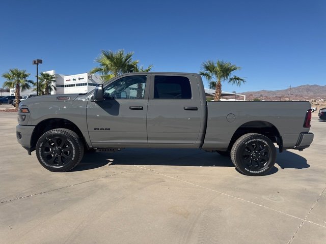 New 2026 RAM 2500 Big Horn image 2