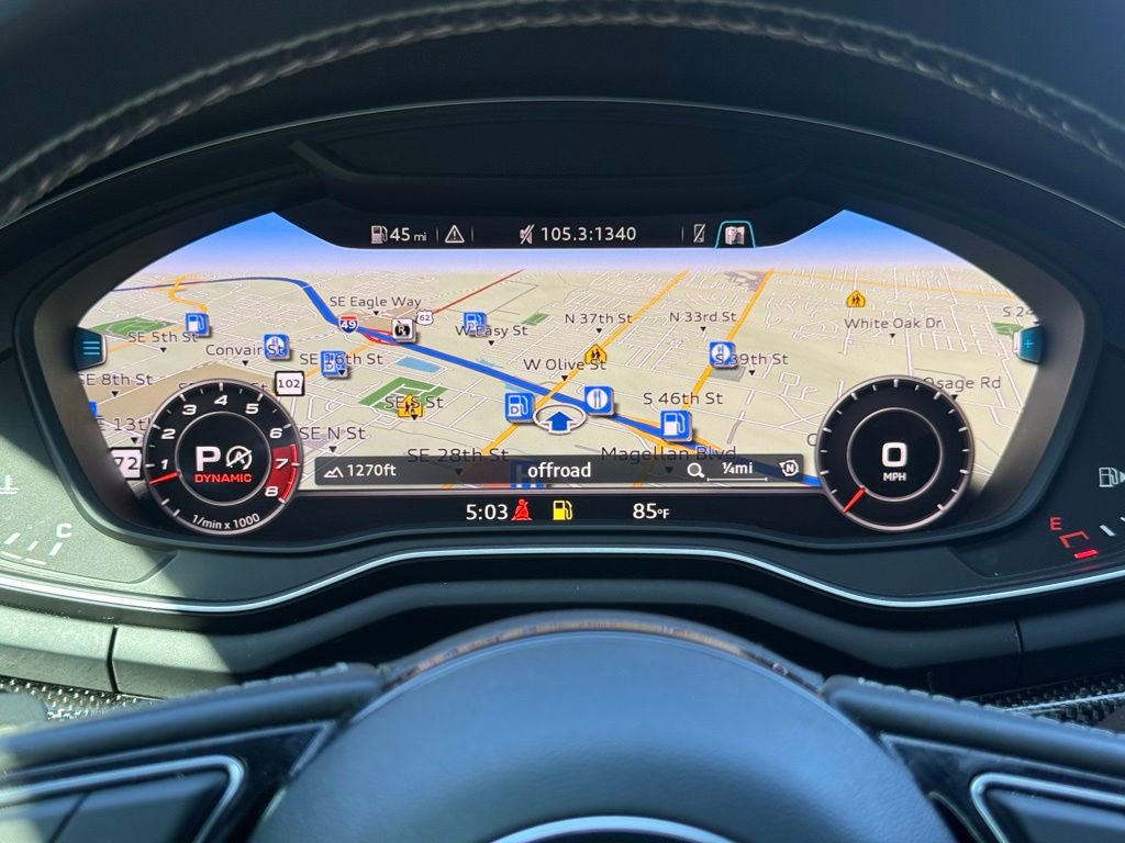 Used 2019 Audi S5 Premium Plus w/ Premium Plus AWD/4WD image 10