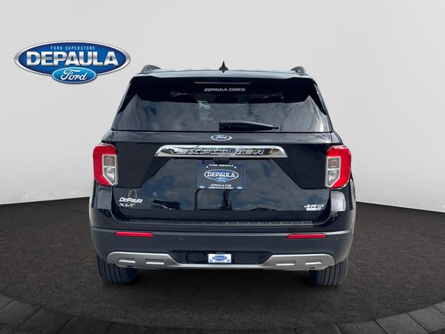 Used 2023 Ford Explorer XLT w/ Equipment Group 202A AWD/4WD image 5