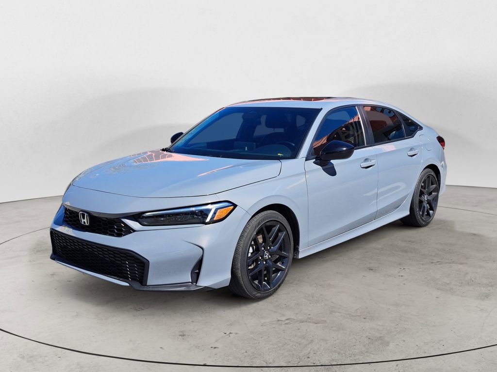 Used 2025 Honda Civic Sport Touring image 7